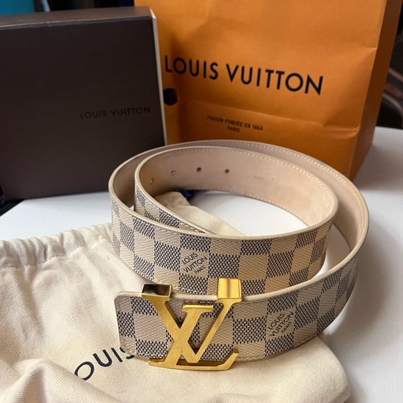 LV belt size 85 cm - Picture 3 of 4
